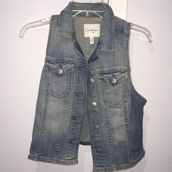 Denim Vest - Picture 1 of 1